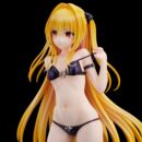 To Love Ru Darkness Figura PVC 1/4 Swimsuit Series Golden Darkness 39 cm