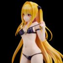 To Love Ru Darkness Figura PVC 1/4 Swimsuit Series Golden Darkness 39 cm