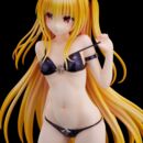To Love Ru Darkness Figura PVC 1/4 Swimsuit Series Golden Darkness 39 cm