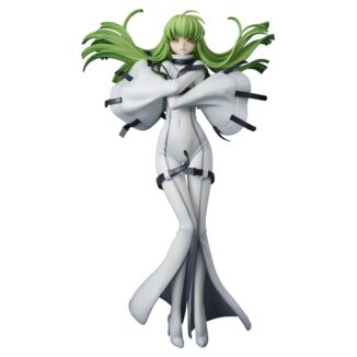Code Geass: Lelouch of the Rebellion PVC Figure C.C. 23 cm