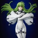Code Geass: Lelouch of the Rebellion Figura PVC C.C. 23 cm