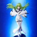 Code Geass: Lelouch of the Rebellion Figura PVC C.C. 23 cm