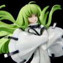 Code Geass: Lelouch of the Rebellion Figura PVC C.C. 23 cm