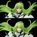 Code Geass: Lelouch of the Rebellion Figura PVC C.C. 23 cm