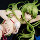 Code Geass: Lelouch of the Rebellion PVC Figure C.C. Swimsuit Ver. 28 cm
