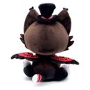 Hazbin Hotel Peluche Husk Kitty 22 cm