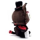 Hazbin Hotel Peluche Husk Kitty 22 cm