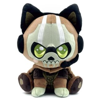 Call of Duty Peluche Ghost Kitty 22 cm
