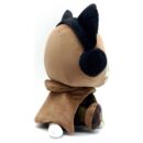 Call of Duty Peluche Ghost Kitty 22 cm