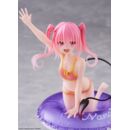 To Love-Ru Darkness Aqua Float Girls PVC Figure Nana 10 cm