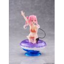 To Love-Ru Darkness Aqua Float Girls PVC Figure Nana 10 cm