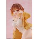 Atelier Ryza: Ever Darkness & the Secret Hideout Desktop Cute PVC Figure Ryza (Nightwear Ver.) Reissue 13 cm
