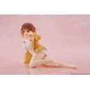 Atelier Ryza: Ever Darkness & the Secret Hideout Desktop Cute PVC Figure Ryza (Nightwear Ver.) Reissue 13 cm