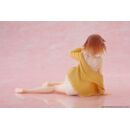 Atelier Ryza: Ever Darkness & the Secret Hideout Desktop Cute PVC Figure Ryza (Nightwear Ver.) Reissue 13 cm