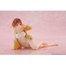 Atelier Ryza: Ever Darkness & the Secret Hideout Desktop Cute PVC Figure Ryza (Nightwear Ver.) Reissue 13 cm