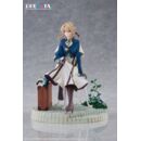 Violet Evergarden Figura PVC Dressta Violet Evergarden 17 cm