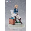 Violet Evergarden Figura PVC Dressta Violet Evergarden 17 cm