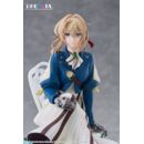 Violet Evergarden Figura PVC Dressta Violet Evergarden 17 cm