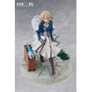 Violet Evergarden Figura PVC Dressta Violet Evergarden 17 cm