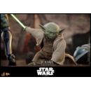 Star Wars: Revenge of the Sith Movie Masterpiece Action Figure 1/6 Yoda 14 cm