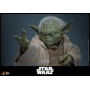 Star Wars: Revenge of the Sith Movie Masterpiece Action Figure 1/6 Yoda 14 cm