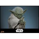 Star Wars: Revenge of the Sith Movie Masterpiece Action Figure 1/6 Yoda 14 cm
