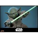 Star Wars: Revenge of the Sith Movie Masterpiece Action Figure 1/6 Yoda 14 cm