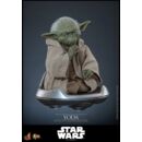 Star Wars: Revenge of the Sith Movie Masterpiece Action Figure 1/6 Yoda 14 cm