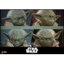 Star Wars: Revenge of the Sith Movie Masterpiece Action Figure 1/6 Yoda 14 cm