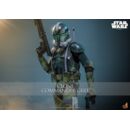 Star Wars Movie Masterpiece Action Figure 1/6 Clone Commander Gree 30 cm