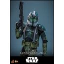 Star Wars Movie Masterpiece Action Figure 1/6 Clone Commander Gree 30 cm