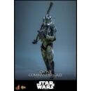 Star Wars Movie Masterpiece Action Figure 1/6 Clone Commander Gree 30 cm