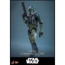 Star Wars Movie Masterpiece Action Figure 1/6 Clone Commander Gree 30 cm