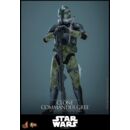 Star Wars Movie Masterpiece Action Figure 1/6 Clone Commander Gree 30 cm