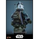Star Wars Movie Masterpiece Action Figure 1/6 Clone Commander Gree 30 cm
