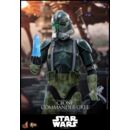 Star Wars Movie Masterpiece Action Figure 1/6 Clone Commander Gree 30 cm