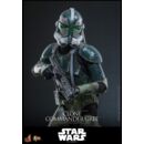 Star Wars Movie Masterpiece Action Figure 1/6 Clone Commander Gree 30 cm