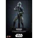 Star Wars Movie Masterpiece Action Figure 1/6 Clone Commander Gree 30 cm