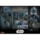 Star Wars Movie Masterpiece Action Figure 1/6 Clone Commander Gree 30 cm