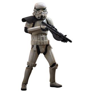 Star Wars: The Mandalorian & Grogu Movie Masterpiece Action Figure 1/6 Imperial Remnant Stormtrooper (Deluxe Version) 30 cm