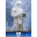 Star Wars: The Mandalorian & Grogu Movie Masterpiece Action Figure 1/6 Imperial Remnant Snowtrooper 30 cm