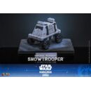 Star Wars: The Mandalorian & Grogu Movie Masterpiece Action Figure 1/6 Imperial Remnant Snowtrooper 30 cm