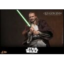 Star Wars Movie Masterpiece Action Figure 1/6 Qui-Gon Jinn (Collector Edition) 32 cm