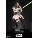 Star Wars Movie Masterpiece Action Figure 1/6 Qui-Gon Jinn (Collector Edition) 32 cm