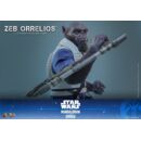 Star Wars Movie Masterpiece Action Figure 1/6 Zeb Orrelios 33 cm