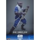 Star Wars Movie Masterpiece Action Figure 1/6 Zeb Orrelios 33 cm