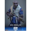 Star Wars Movie Masterpiece Action Figure 1/6 Zeb Orrelios 33 cm