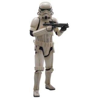 Star Wars: The Mandalorian & Grogu Movie Masterpiece Action Figure 1/6 Imperial Remnant Stormtrooper 30 cm