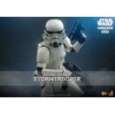 Star Wars: The Mandalorian & Grogu Movie Masterpiece Action Figure 1/6 Imperial Remnant Stormtrooper 30 cm