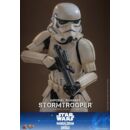 Star Wars: The Mandalorian & Grogu Movie Masterpiece Action Figure 1/6 Imperial Remnant Stormtrooper 30 cm